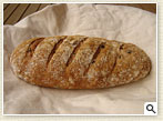 パン・オ・オリーブ（オリーブパン）　pain aux olive